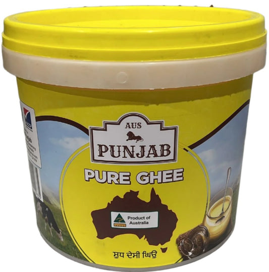 Pure Australian Ghee 10L - Australian Punjab