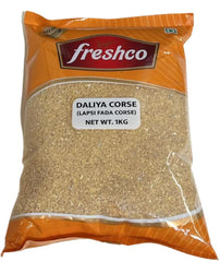 Daliya Coarse (Lapsi Fada Coarse) 1kg - Freshco