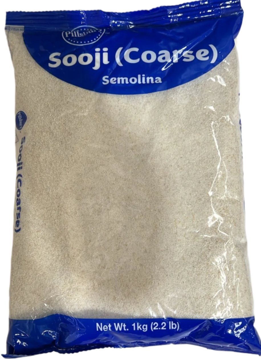 Semolina Sooji coarse  1kg - Pillsbury