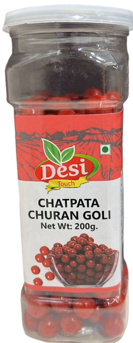 Chatpata churan Goli 200g- Desi