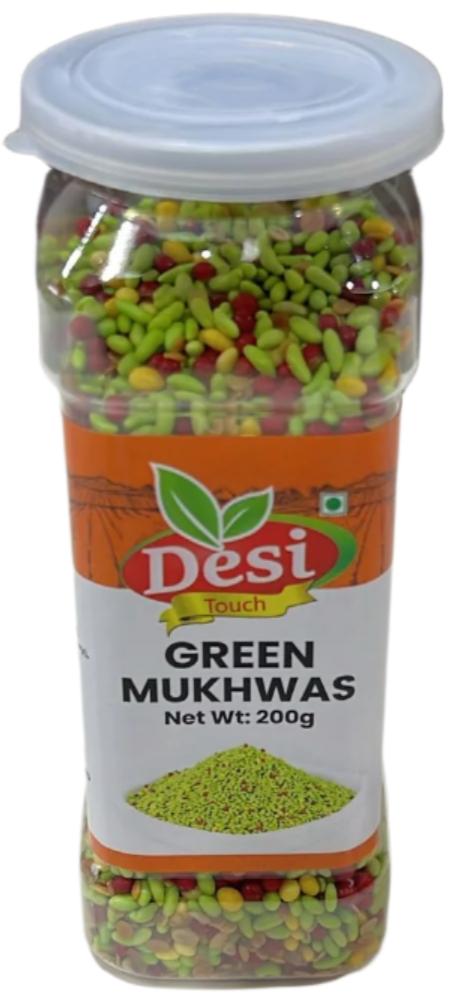 Green Mukhwas 200g - Desi Touch