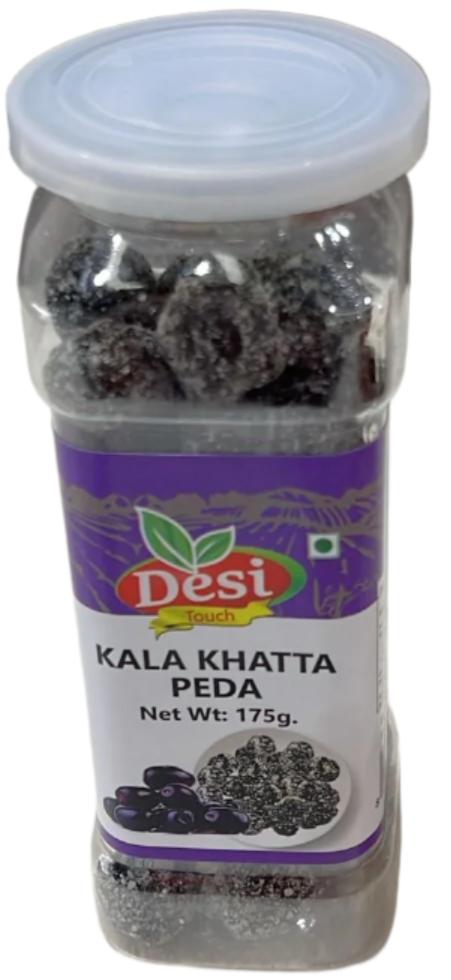 Kala Khatta Peda 175g - Desi Touch