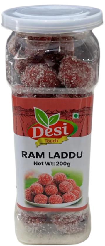 Ram Laddu 200g - Desi Touch