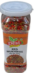 Red Mukhwas 200g - Desi Touch