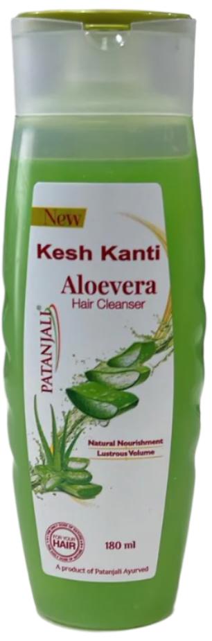 Kesh Kanti Aloe Vera Shampoo 180ml- Patanjali