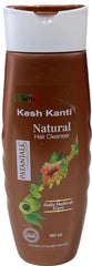 Kesh Kanti Natural (Hair Cleanser)Shampoo 180ml - Patanjali