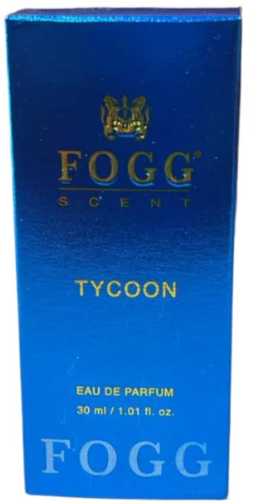 Fogg scent  Tycoon (EAU DE PARFUM) 30ml- Fogg