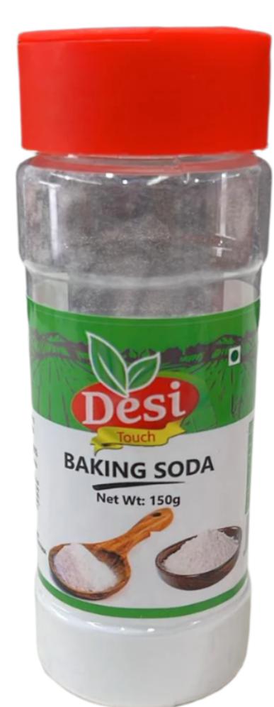 Baking Soda 150g - Desi Touch