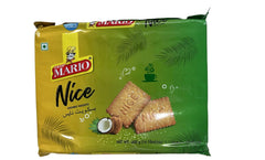 Nice Coconut Biscuits 400g - Mario