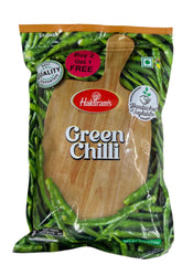 Green Chillies  312g - Haldiram