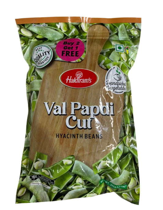 Val Papdi 312g- Haldiram