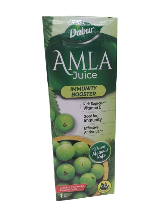 Amla Juice 1ltr- Dabur