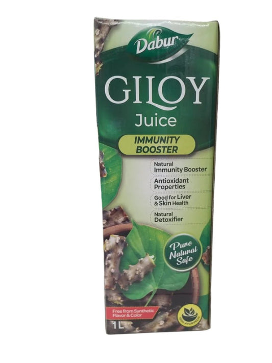 Giloy Juice 1Ltr - Dabur