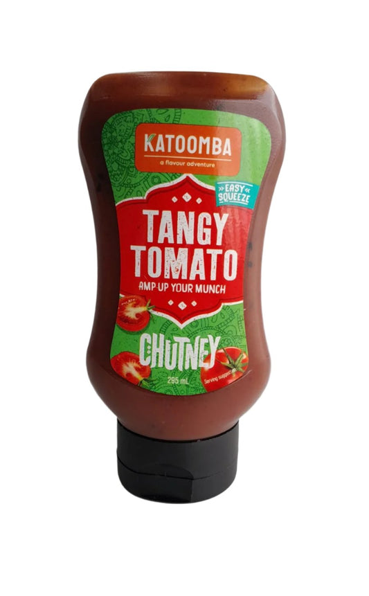 Tangy Tomato Chutney 295ml- Katoomba