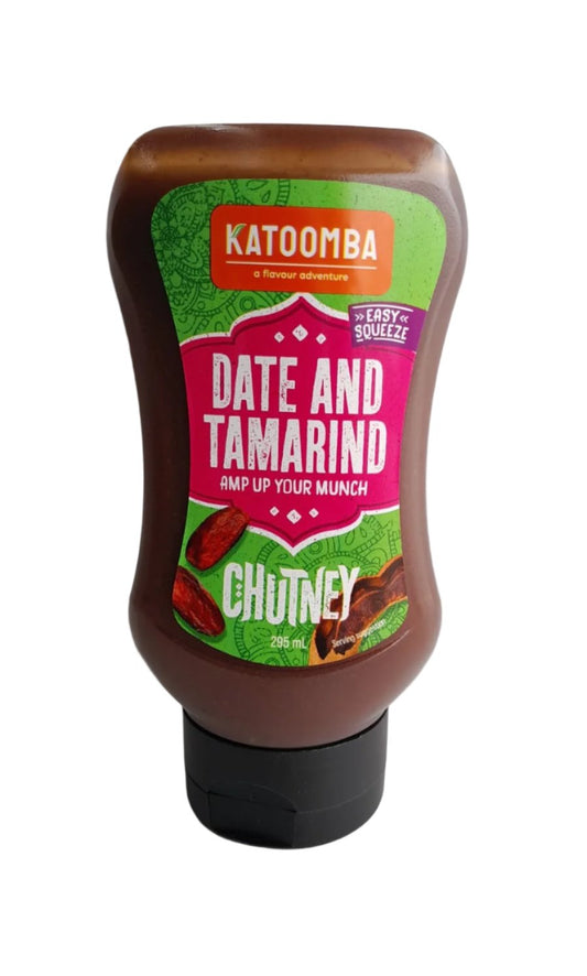 Date & Tamarind Chutney 295ml- Katoomba