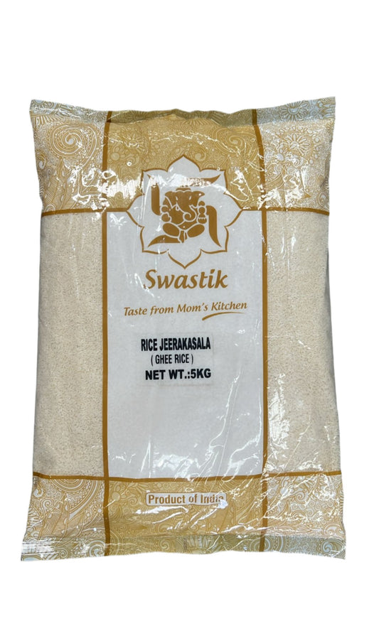 Jeera Kasala Rice  5kg- Swastik