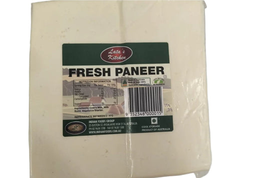 Fresh Big Paneer Block - Lata Kitchen's