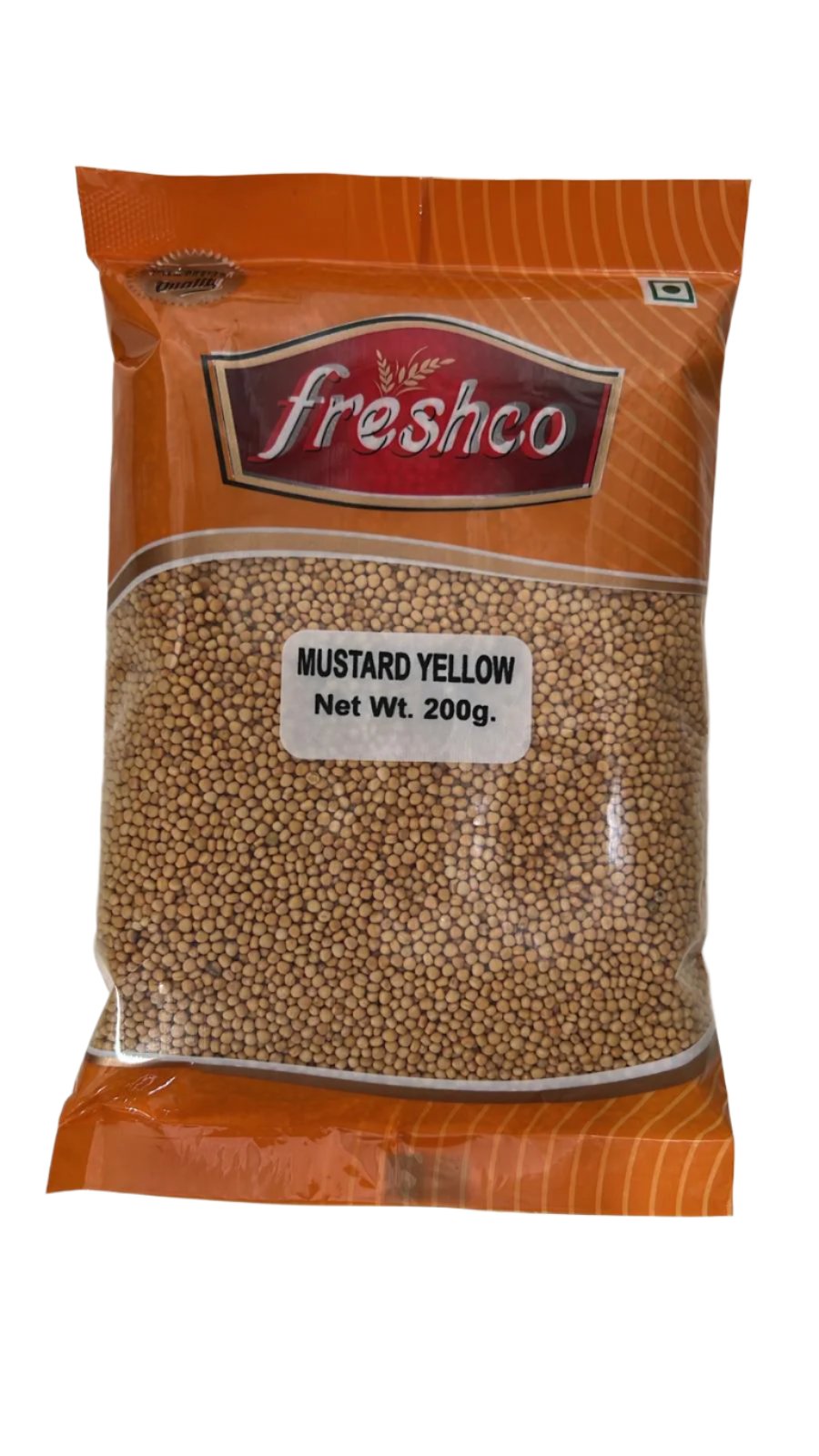 Mustard Whole Seeds (Yellow) 200g - Freshco