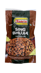 Sing Bhujia (Hot Peanuts) 400gm- Samrat