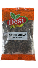 Amla Dried 100g - Desi Touch