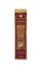 Agarbati precious Chandan (Incense sticks) 100g-Hem