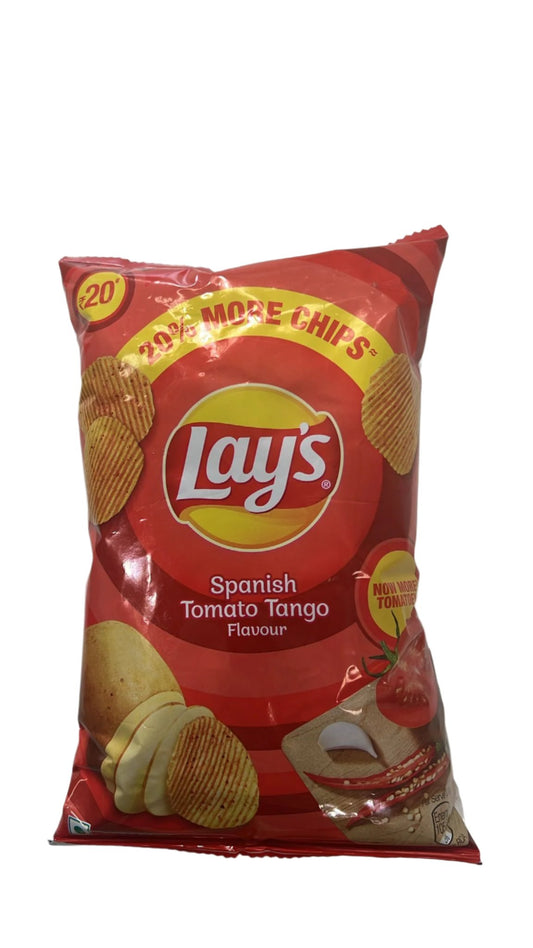 Lays Spanish Tomato Flavour- 50g