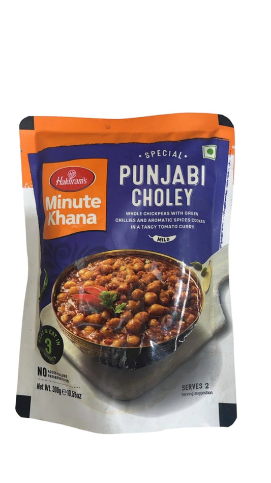 Punjabi Choley (Special) 300g - Haldiram's