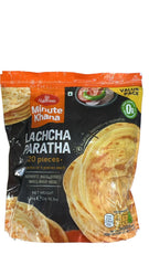 Lachcha Paratha 20pcs - Haldiram's