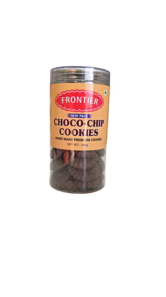 Choco Chips Cookies 250g- Frontier