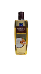 Almond (Advansed Enriched coconut) Hair Oil 200ml- Parachute