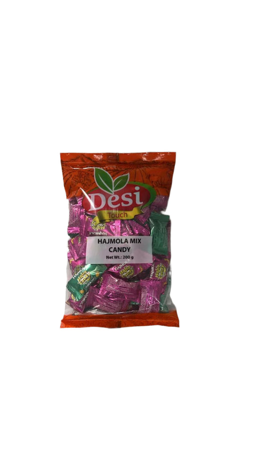 Hajmola Mix Candy 200g- Desi Touch