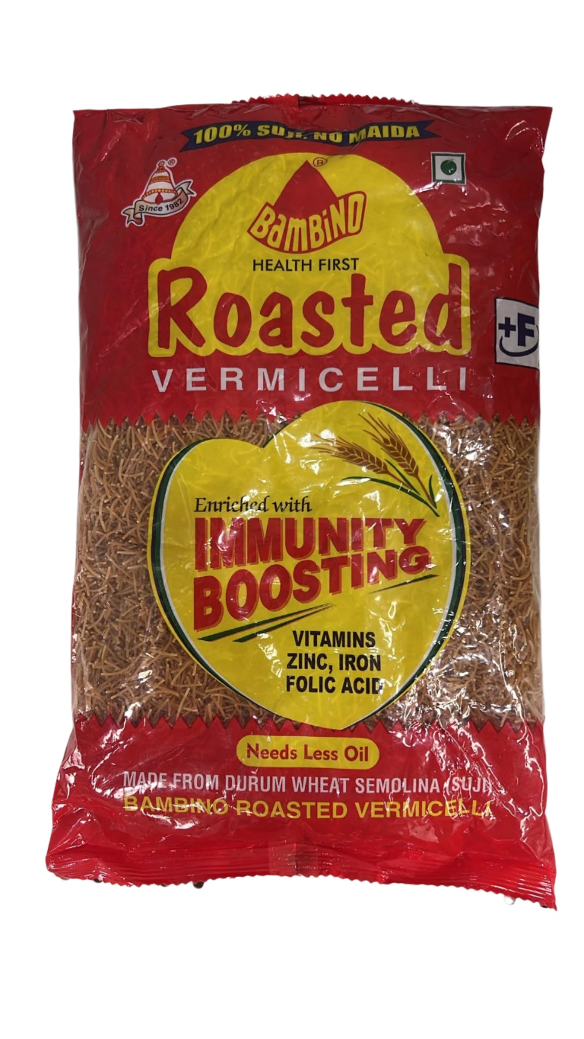 Vermicelli (Roasted) 800g  - Bambino