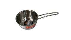 Sauce Pan Tri-Ply Stainless Steel size 3 - Utella