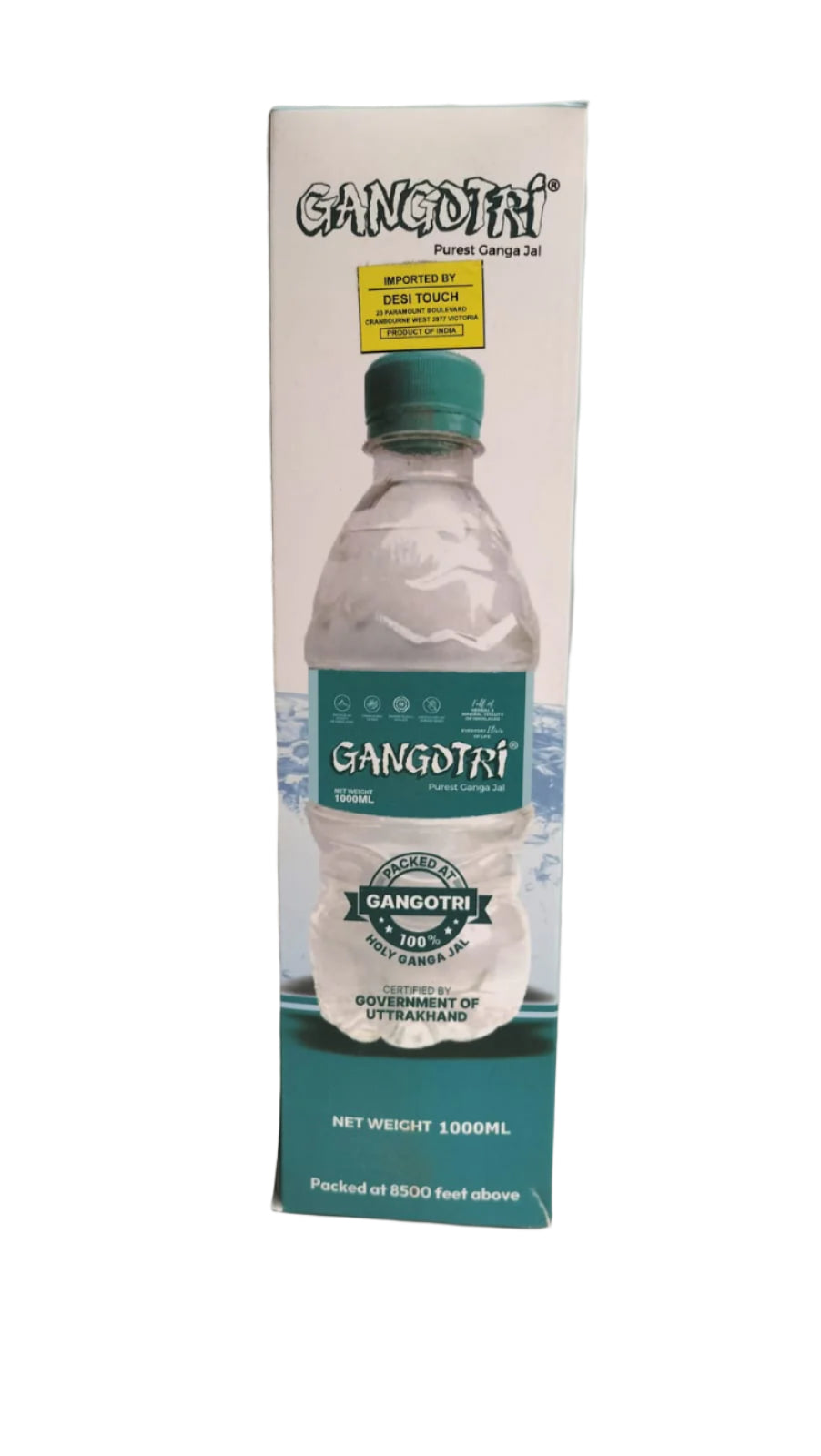 Gangotri (Ganga Jal )1000ml- Desi Touch