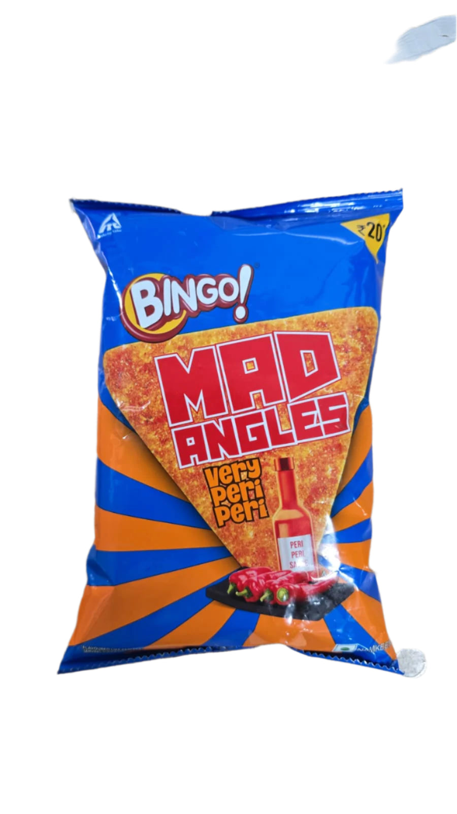 Peri Peri Mad Angels 66g - Bingo (Sunfest) (BUY 1 GET 1 FREE)