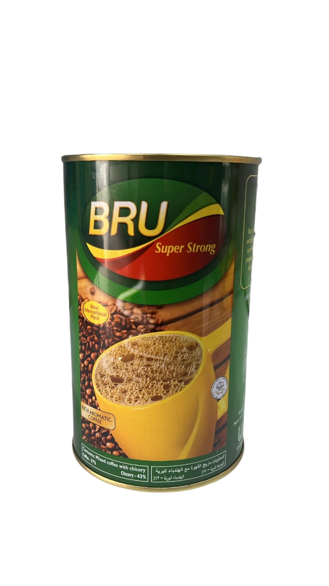 Bru Super Strong Coffee 500g