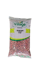 Red Kidney Beans (Light) 2kg- Village