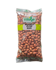 Peanut Raw (Premium) 500g - Village