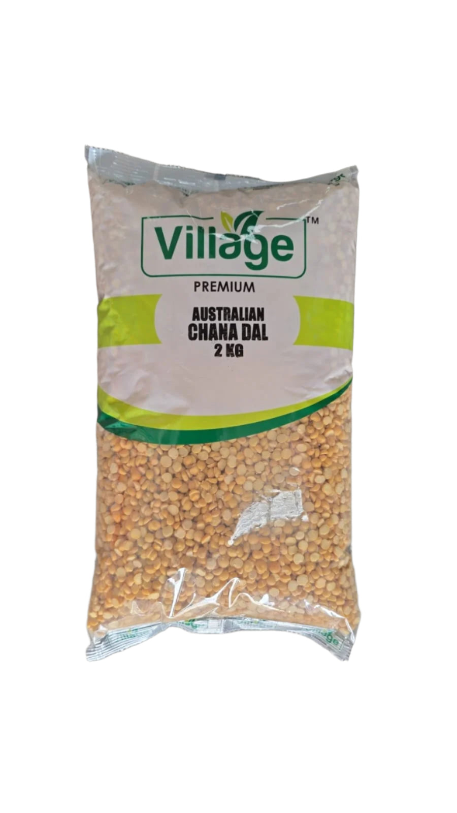 Chana Dal (Premium) Australian 2kg - Village