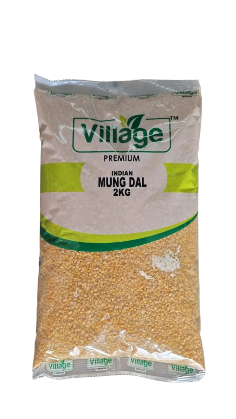 Yellow Mung Dal Premium 2kg - Village