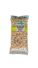 Cashew Raw Premium regular 400g- Village