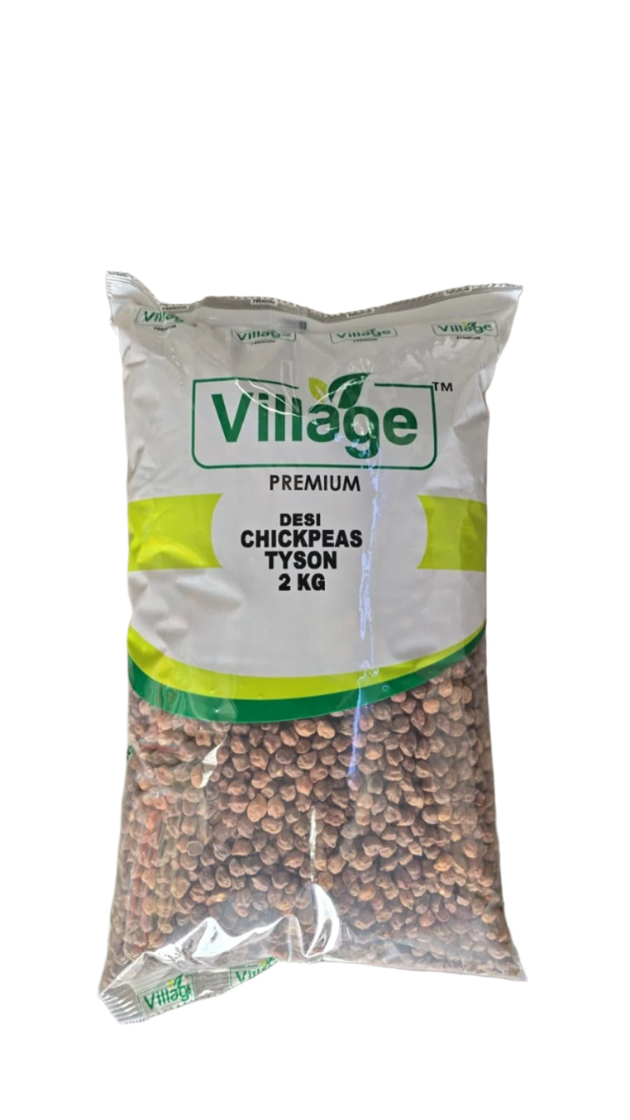 Chickpeas Tyson (Premium  Desi )2kg - Village