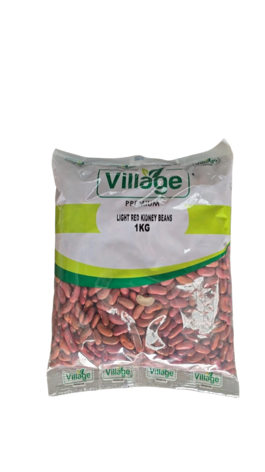 Red Kidney Beans (Light) 1kg- Village