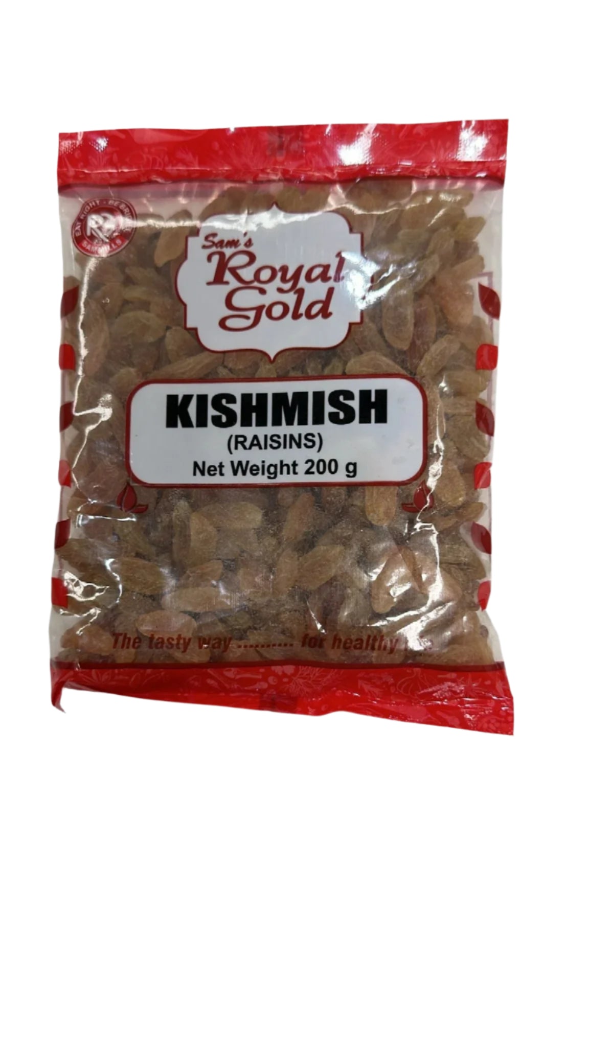 Kishmish (Sultana) 200g - Royal Gold