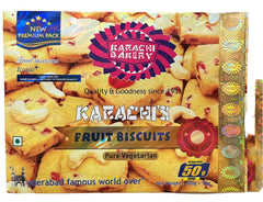 Prem Fruit  Biscuits 400g -Karachi