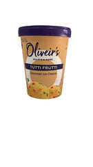 Tutti Frutti (Gourmet Ice Cream) 1KG - Oliveir's