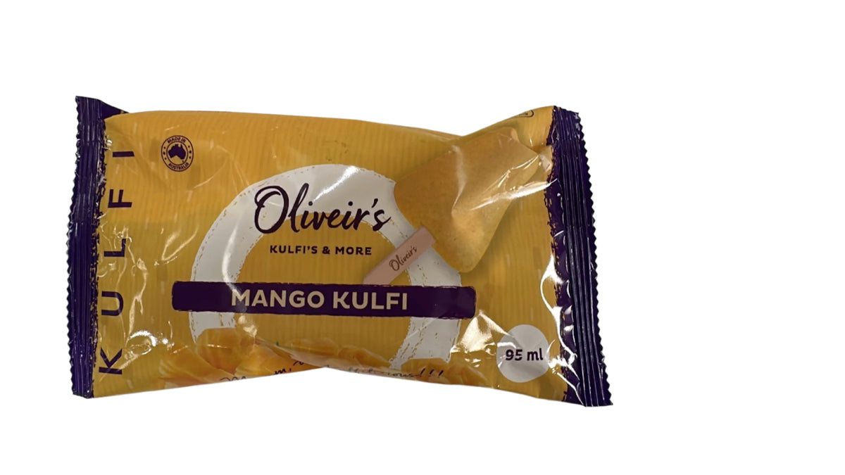 Mango Kulfi 95ml- Oliveir's