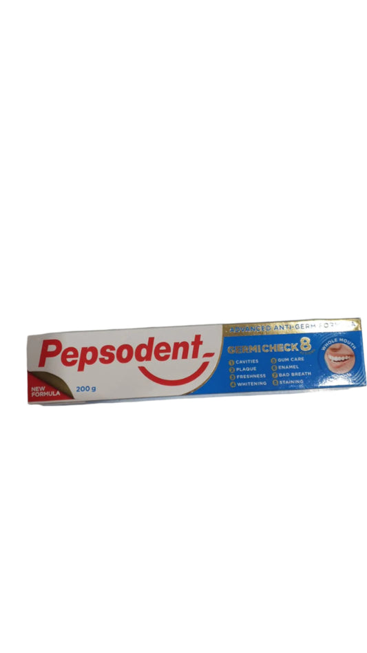 Pepsodent Toothpaste 200g