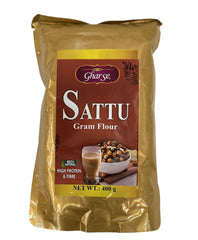 Sattu Gram Flour 400g - Gharse