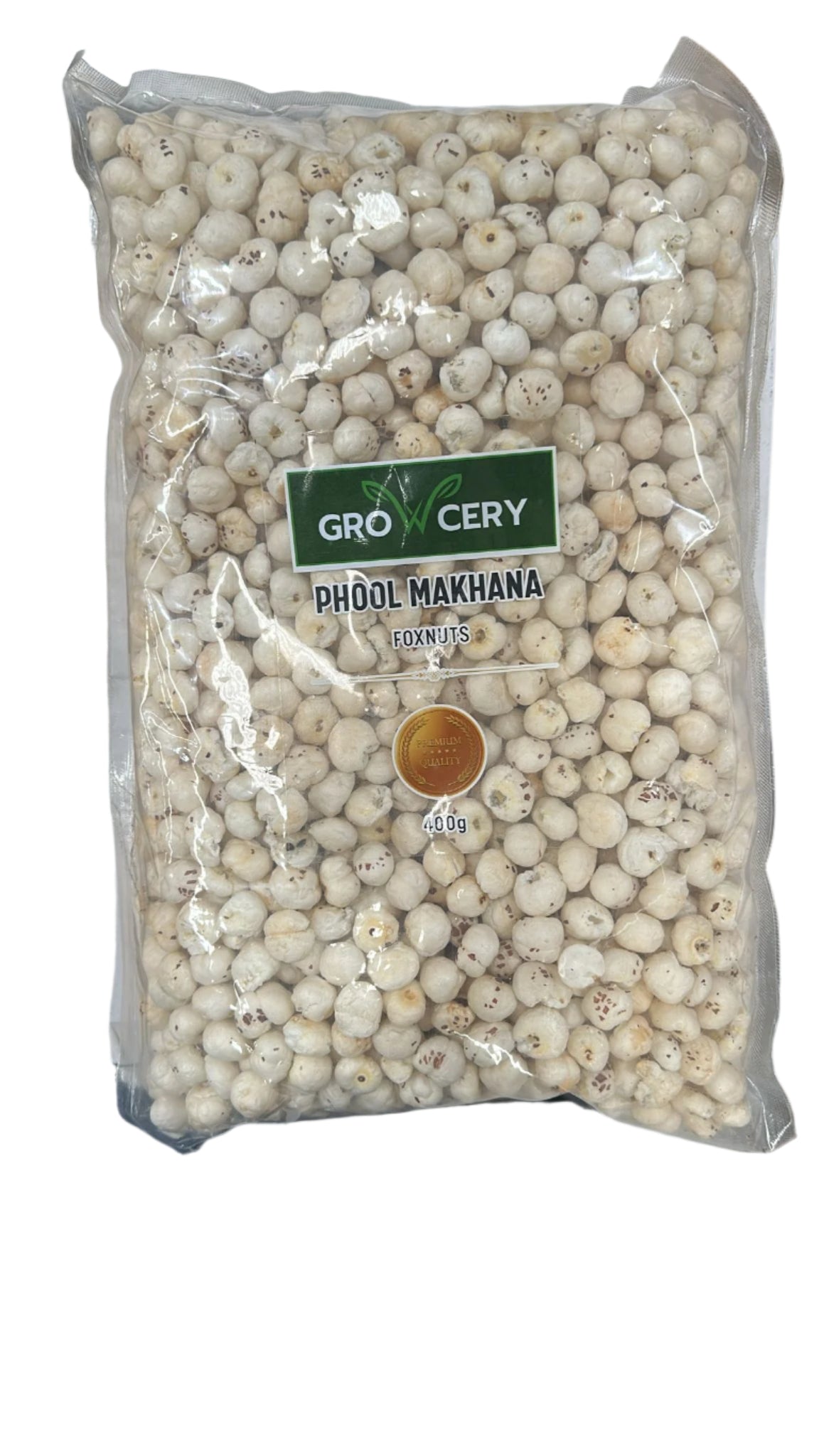 Phool Makhana 400g- Growcery